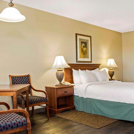 Quality Inn Benson I-10 Exit 304 Extérieur photo