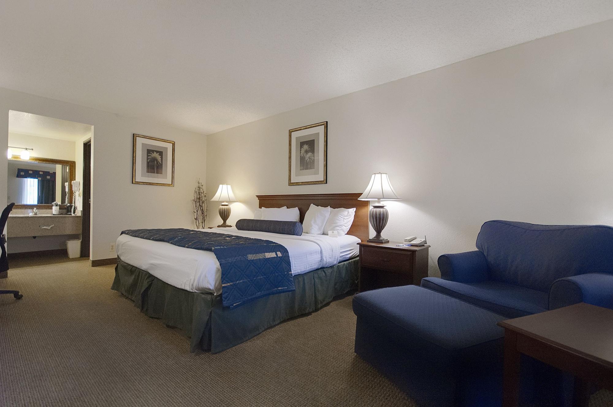 Quality Inn Benson I-10 Exit 304 Extérieur photo