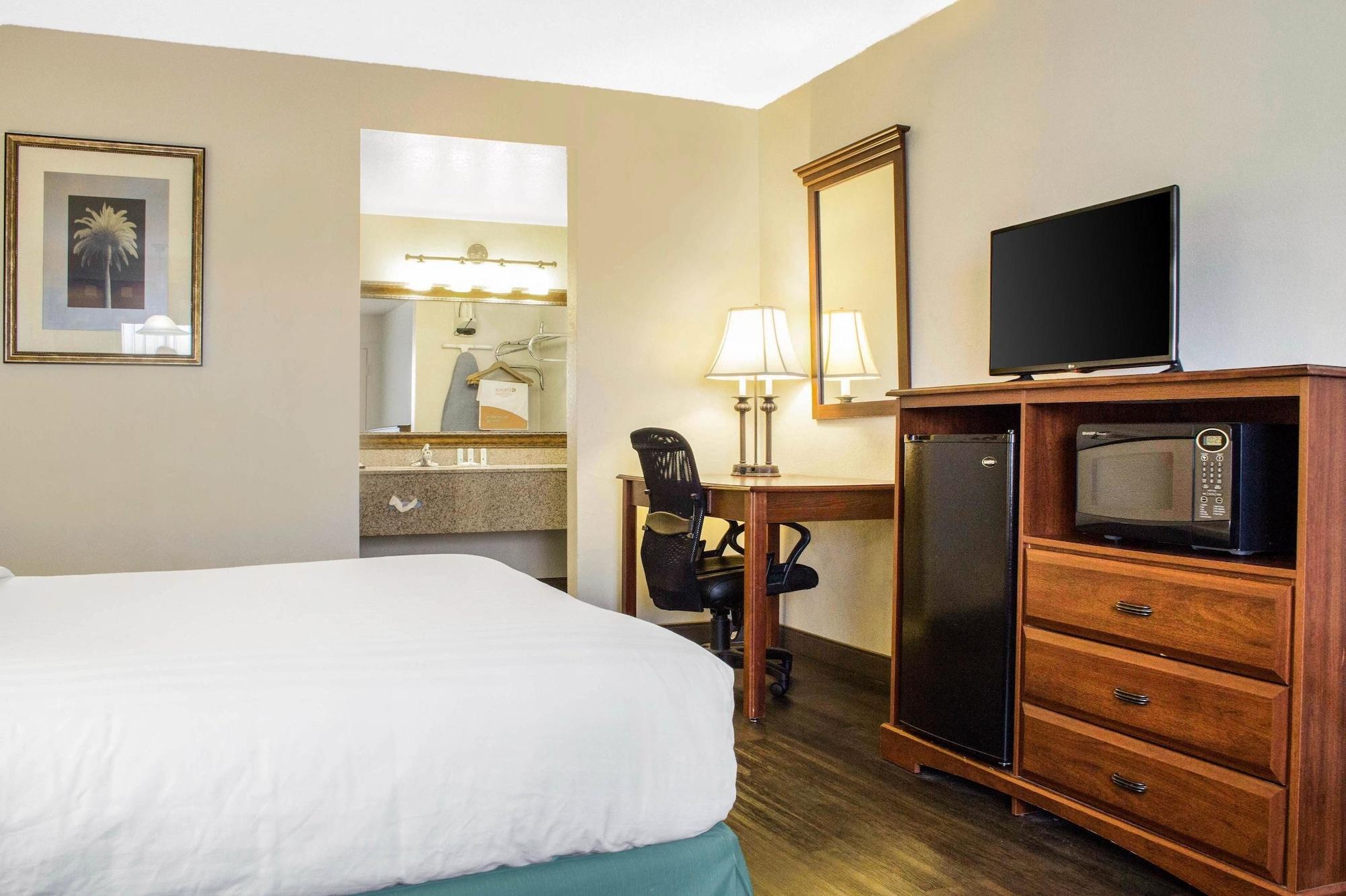 Quality Inn Benson I-10 Exit 304 Extérieur photo