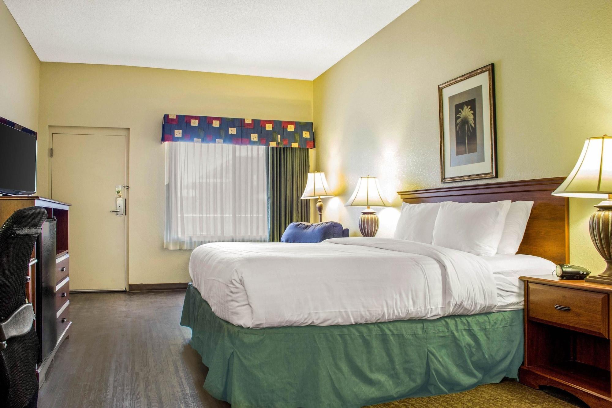 Quality Inn Benson I-10 Exit 304 Extérieur photo