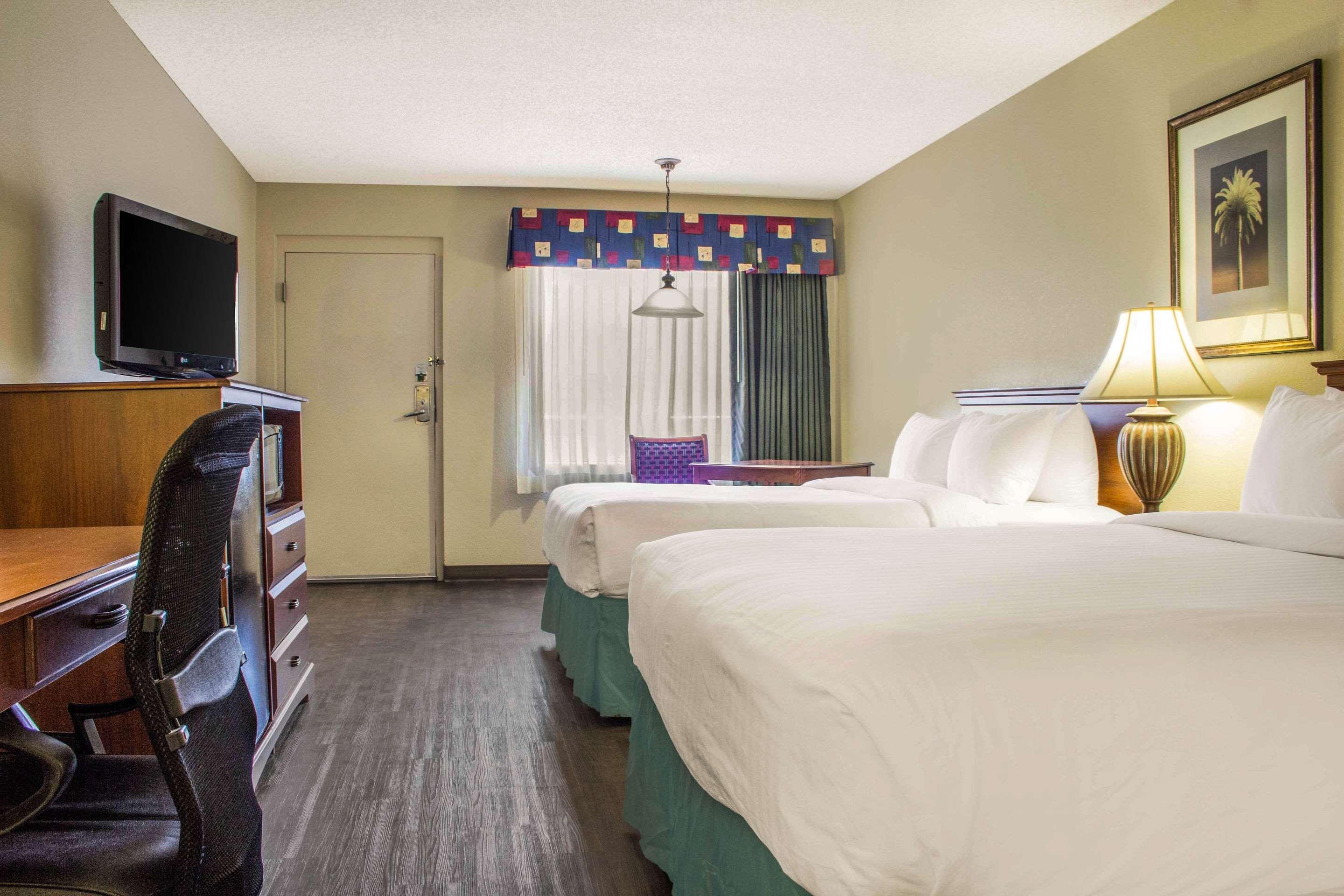 Quality Inn Benson I-10 Exit 304 Extérieur photo