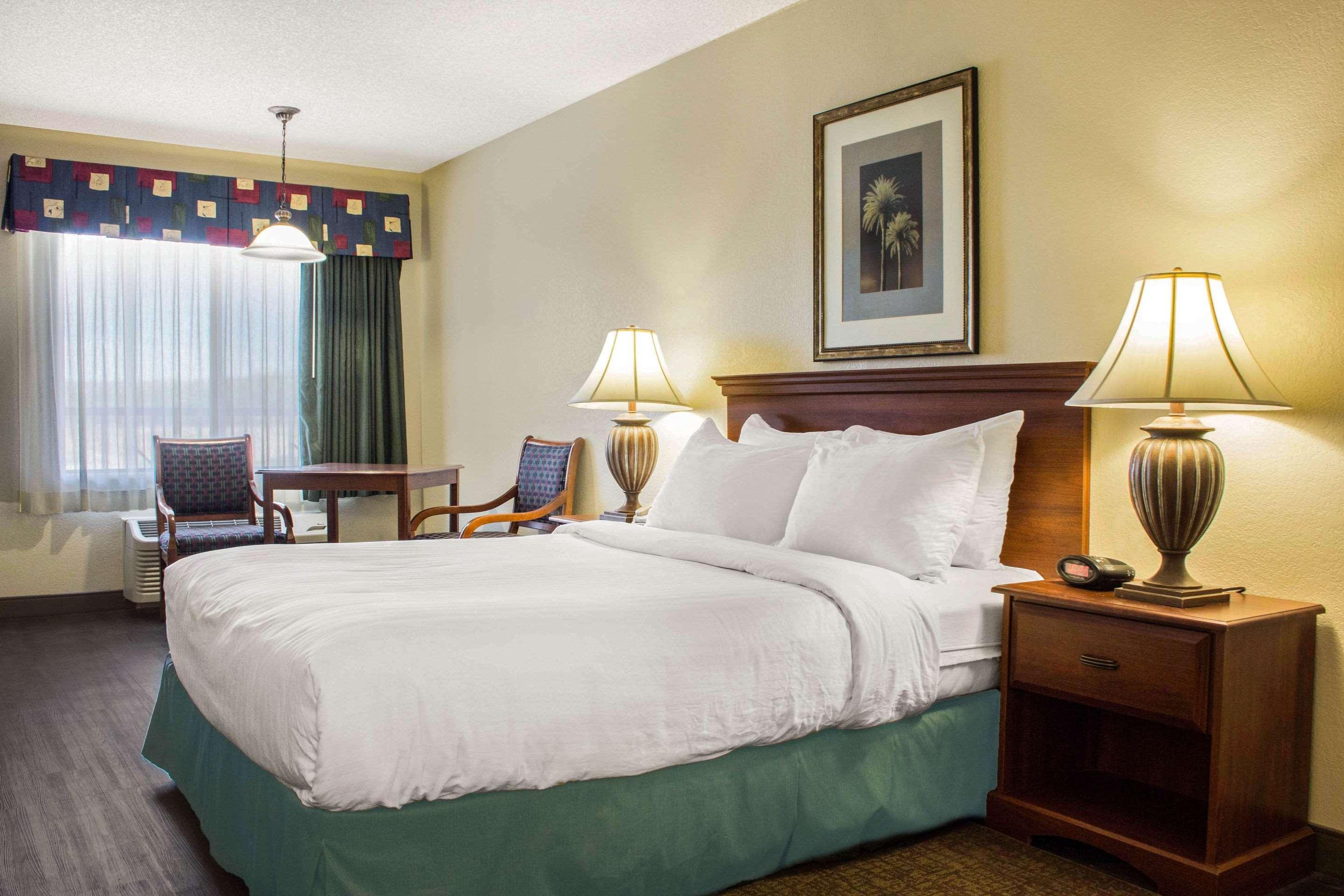 Quality Inn Benson I-10 Exit 304 Extérieur photo