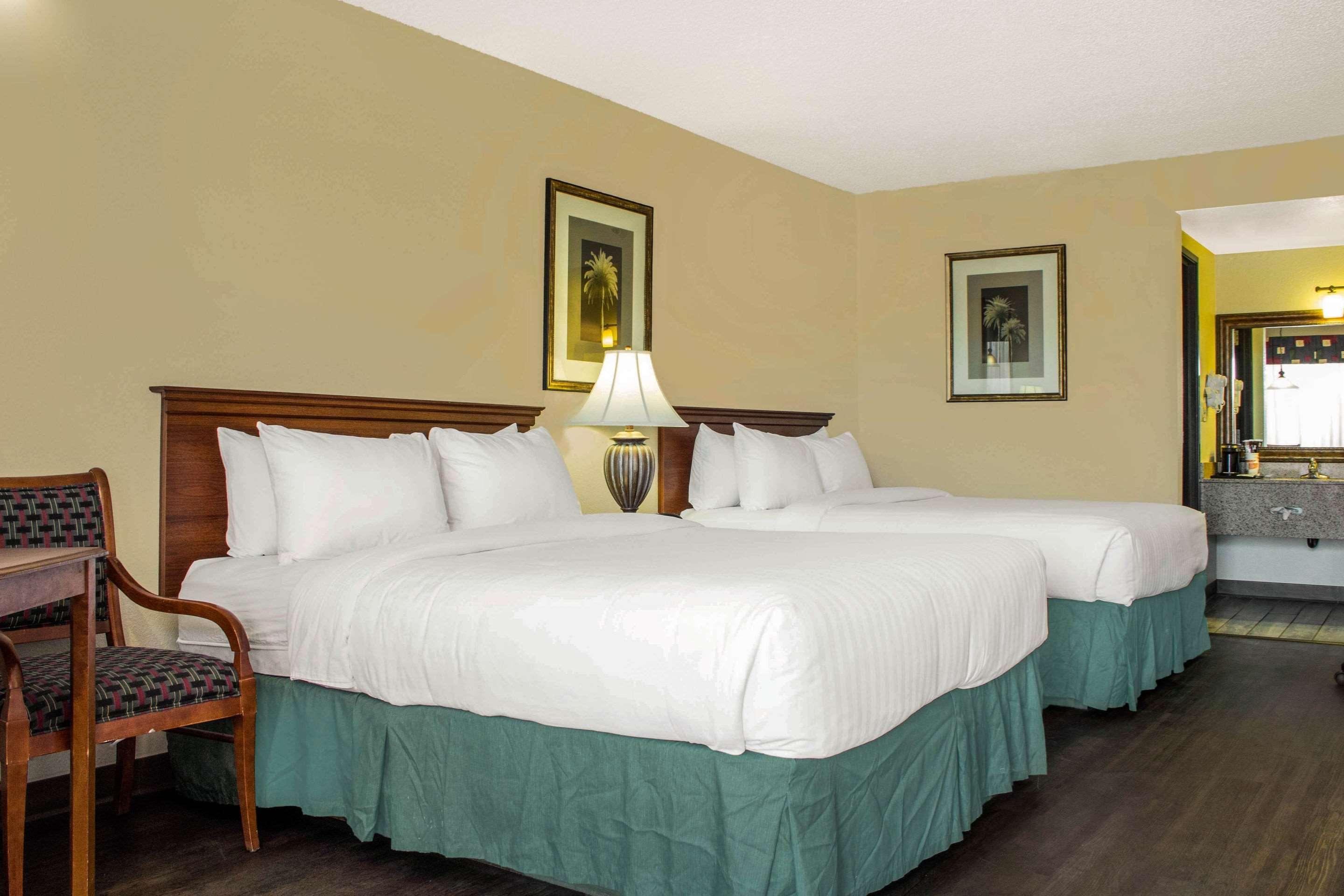 Quality Inn Benson I-10 Exit 304 Extérieur photo