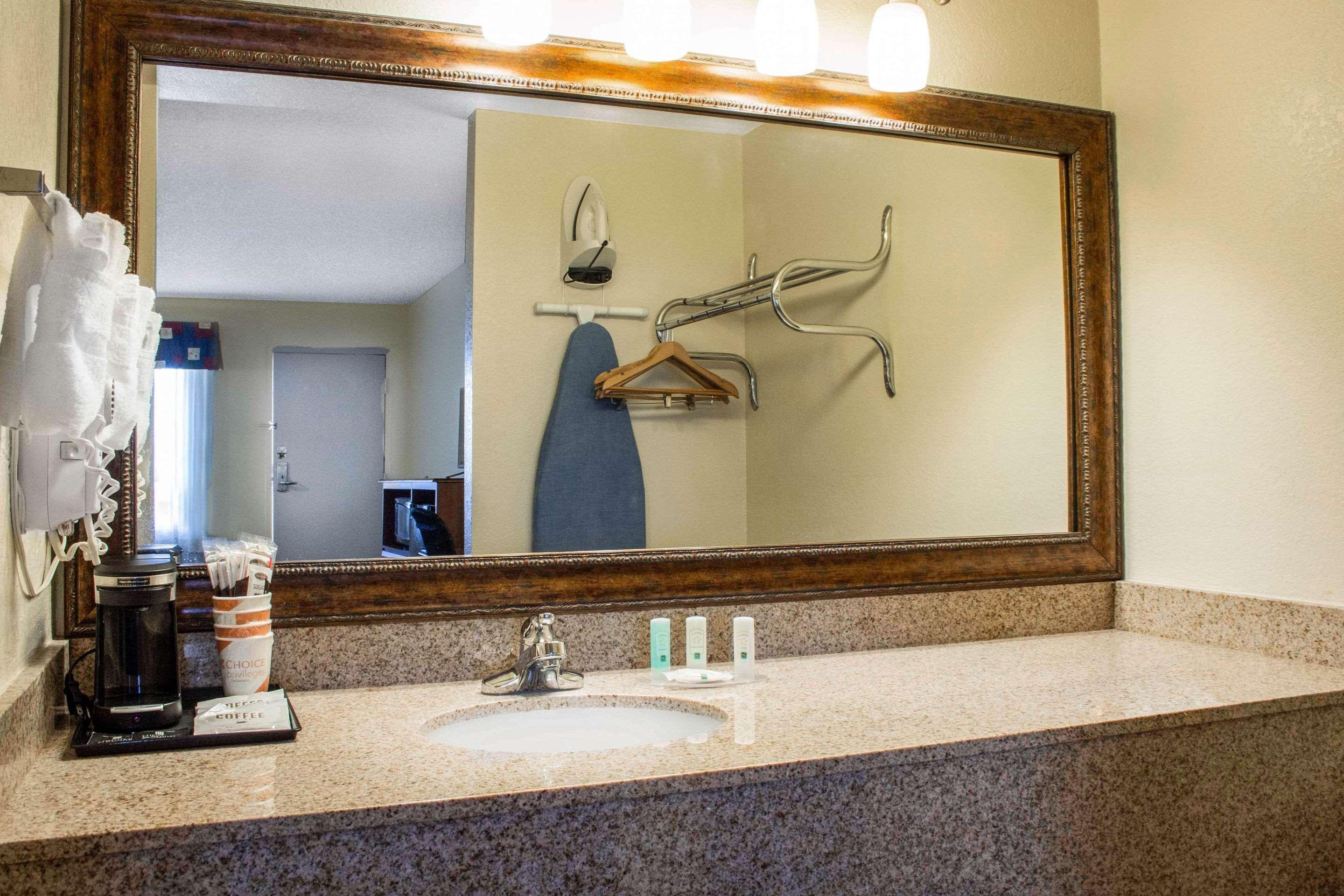 Quality Inn Benson I-10 Exit 304 Extérieur photo