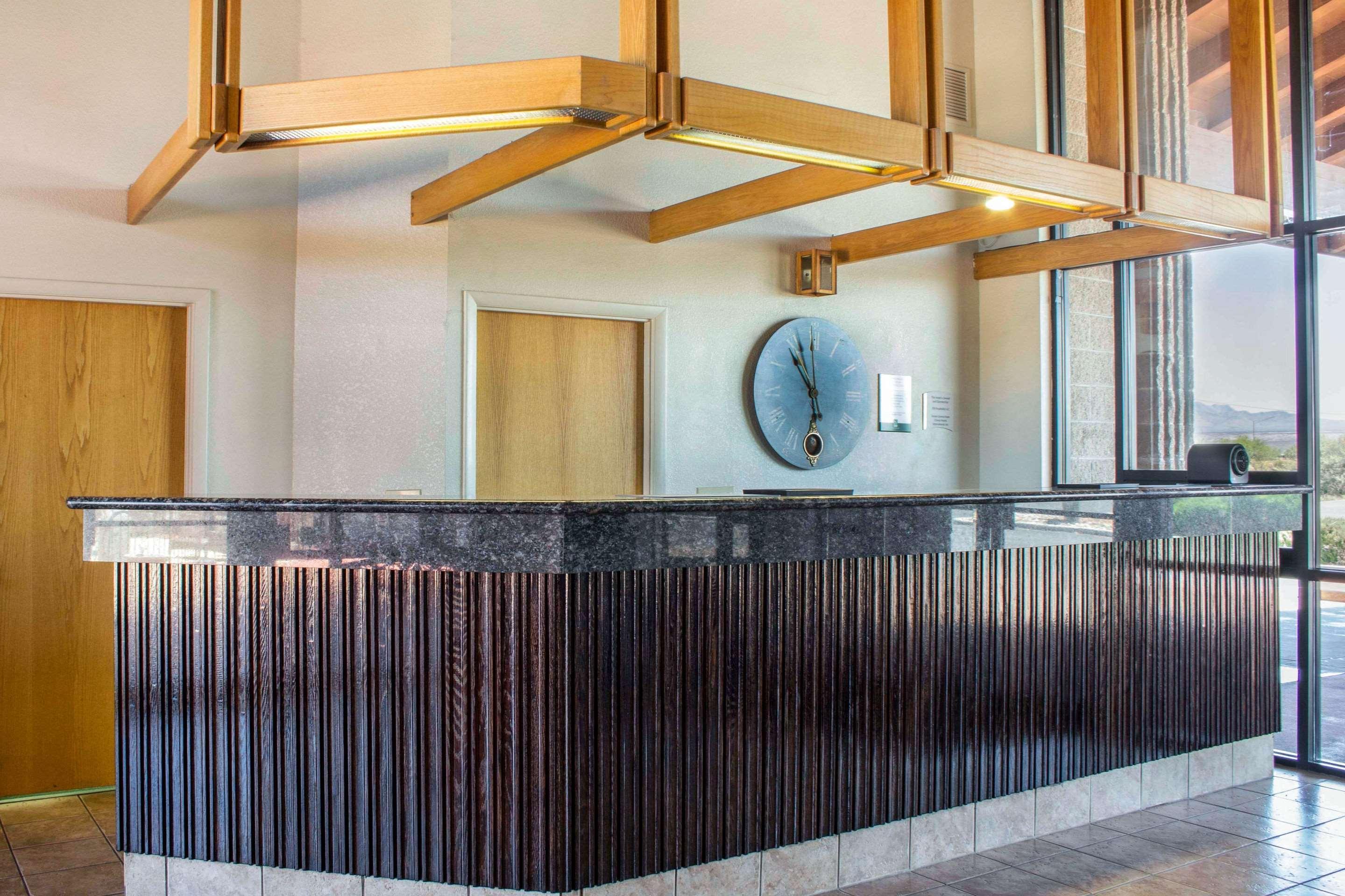 Quality Inn Benson I-10 Exit 304 Extérieur photo