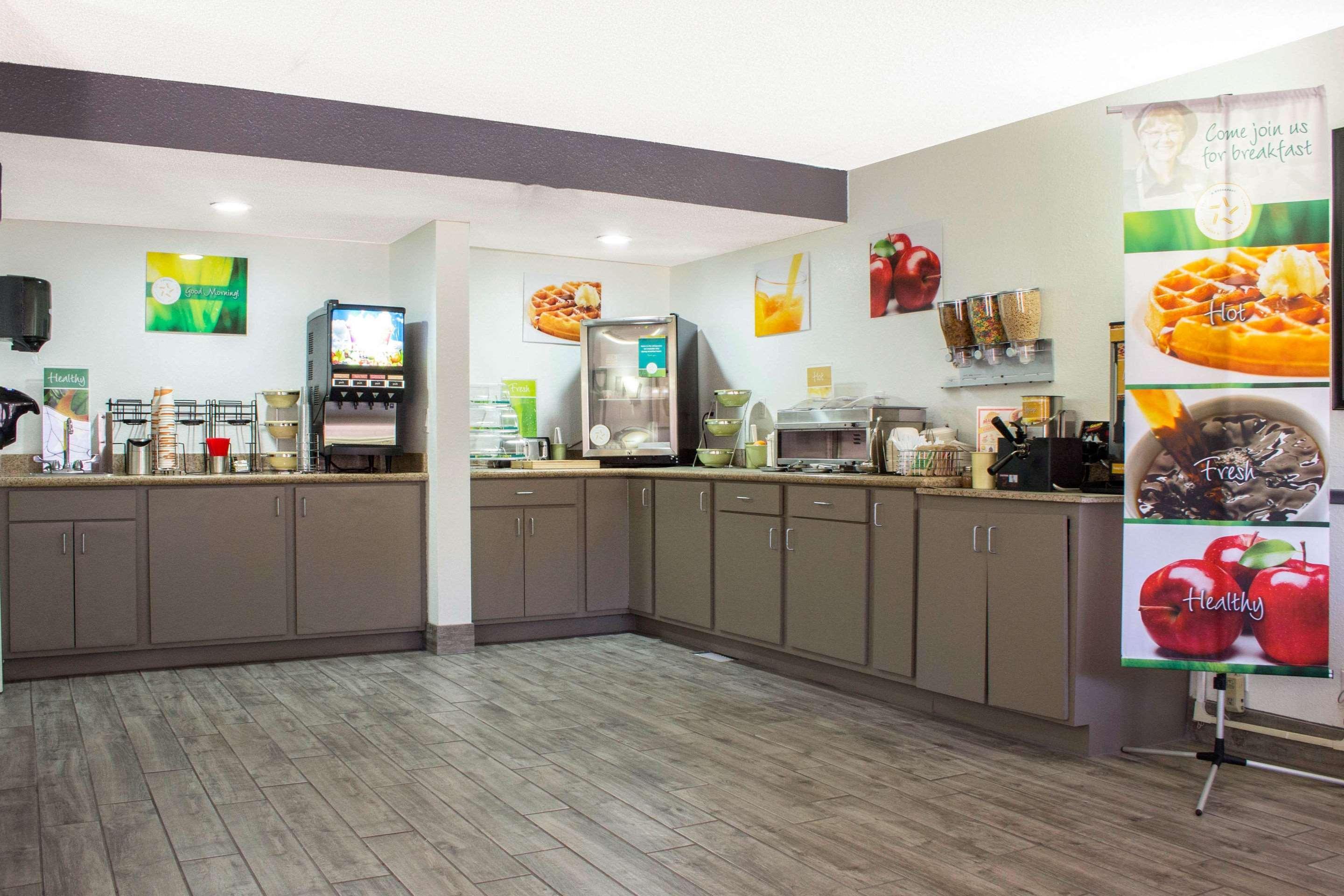 Quality Inn Benson I-10 Exit 304 Extérieur photo