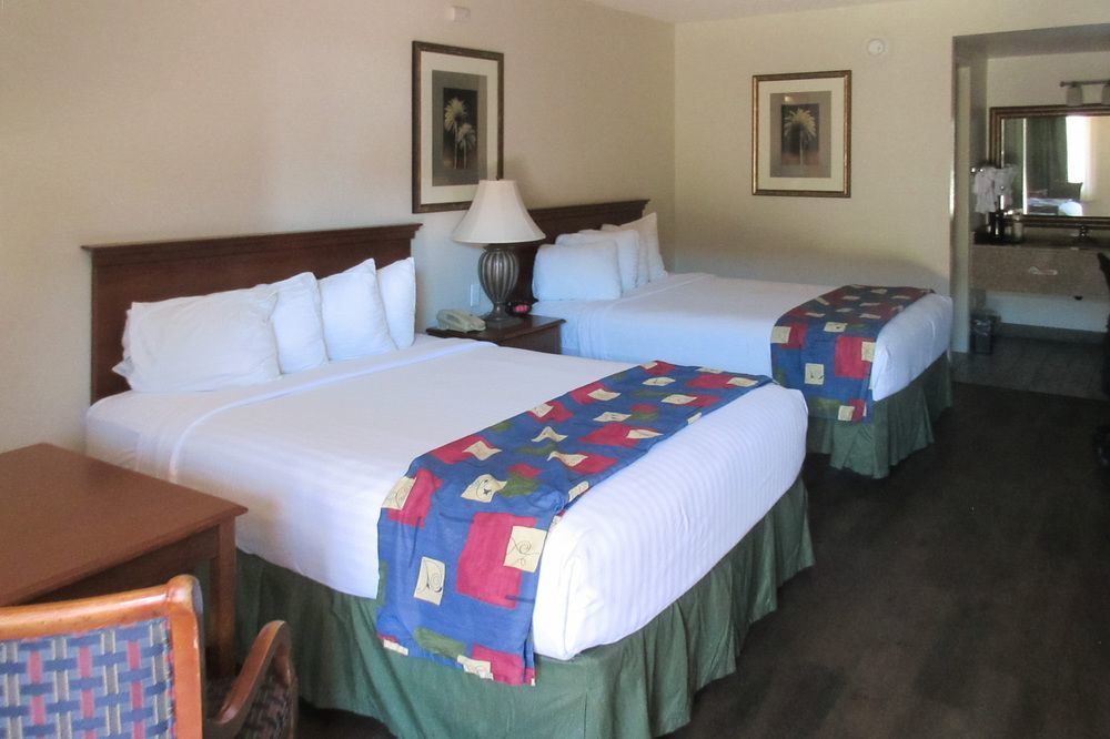 Quality Inn Benson I-10 Exit 304 Extérieur photo