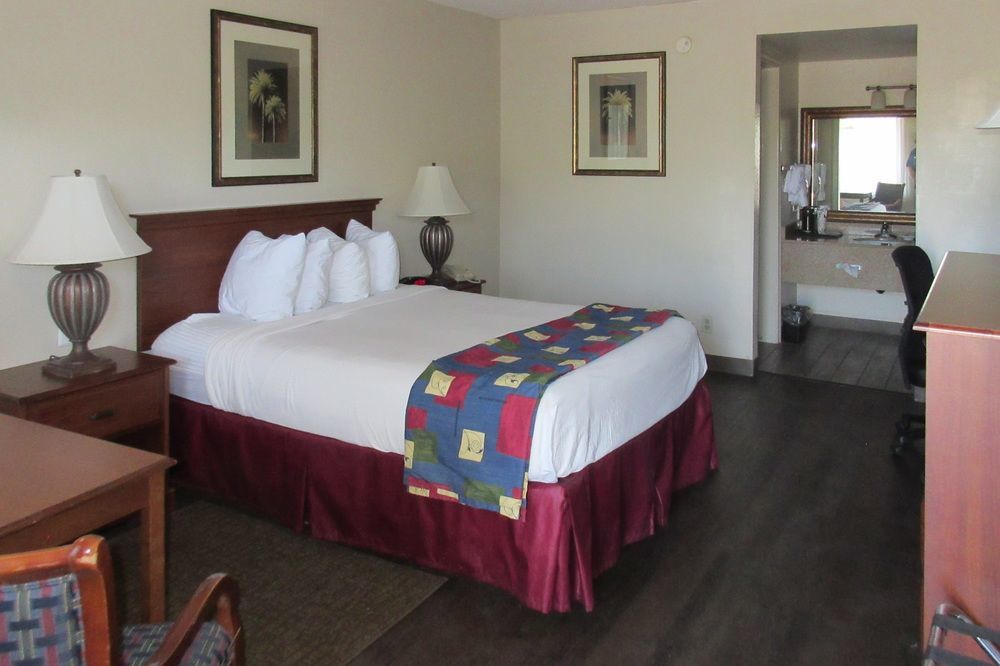 Quality Inn Benson I-10 Exit 304 Extérieur photo