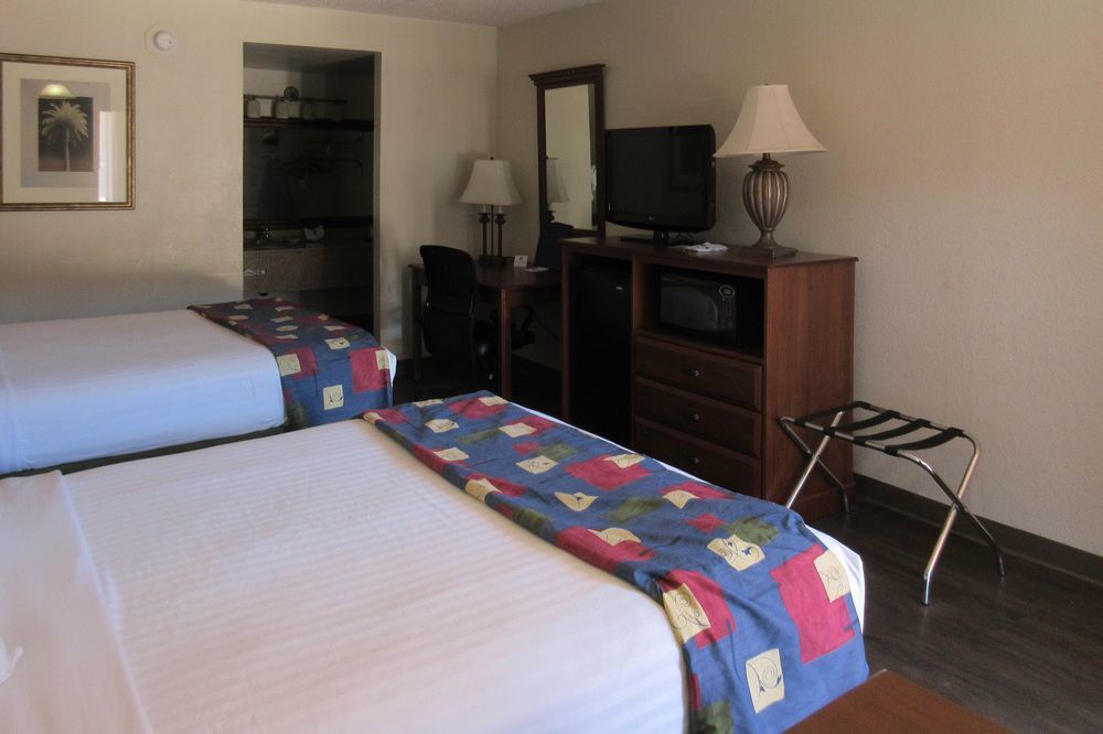 Quality Inn Benson I-10 Exit 304 Extérieur photo