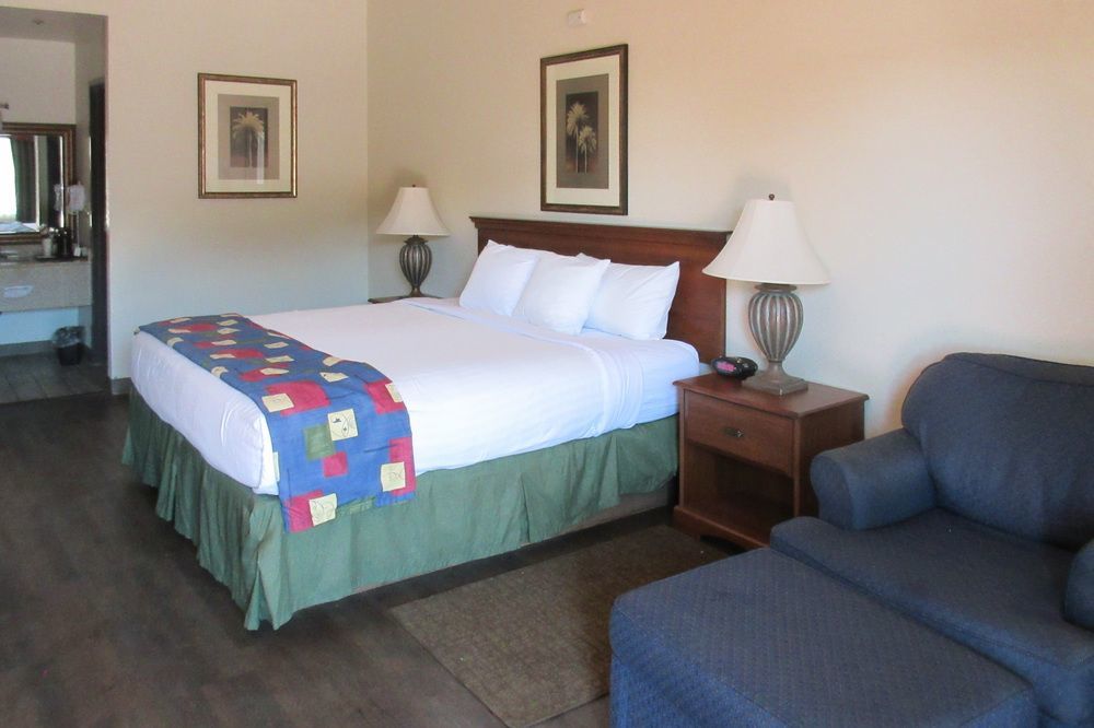 Quality Inn Benson I-10 Exit 304 Extérieur photo