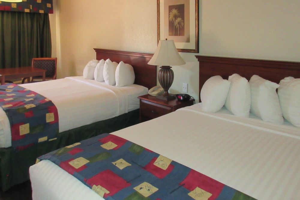 Quality Inn Benson I-10 Exit 304 Extérieur photo