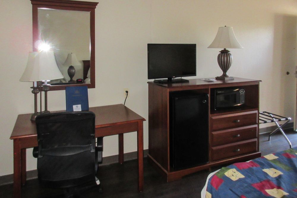 Quality Inn Benson I-10 Exit 304 Extérieur photo