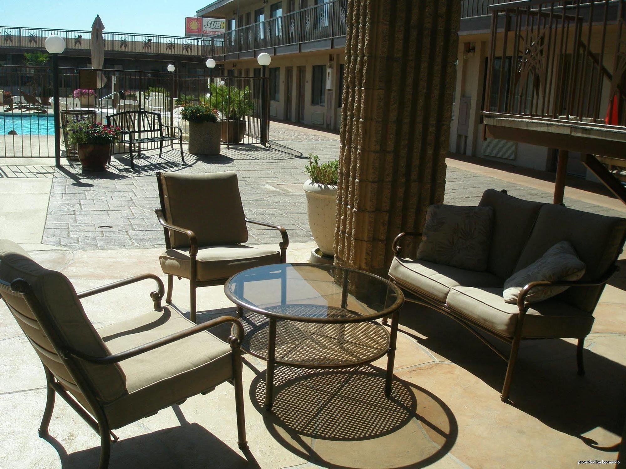 Quality Inn Benson I-10 Exit 304 Extérieur photo