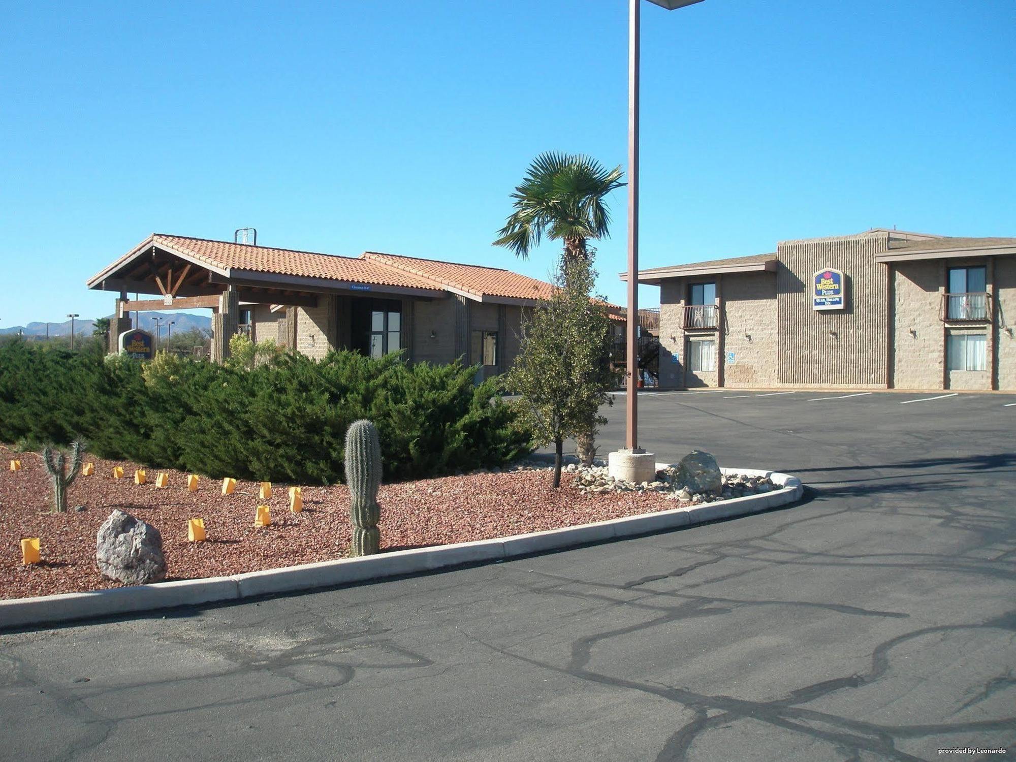 Quality Inn Benson I-10 Exit 304 Extérieur photo