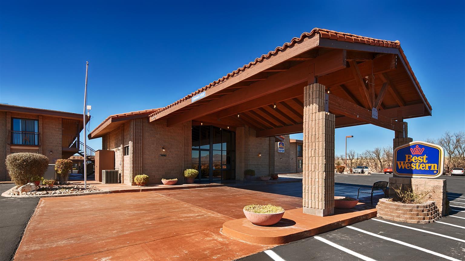 Quality Inn Benson I-10 Exit 304 Extérieur photo
